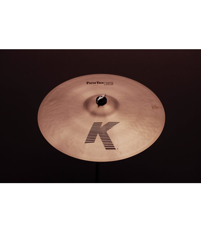 Zildjian 18" K Zildjian Paper Thin Crash