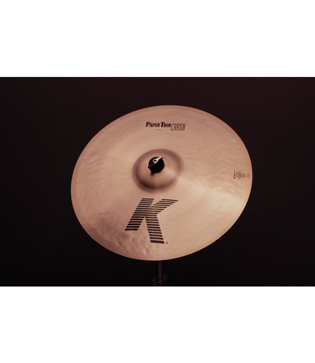 Zildjian 18" K Zildjian Paper Thin Crash