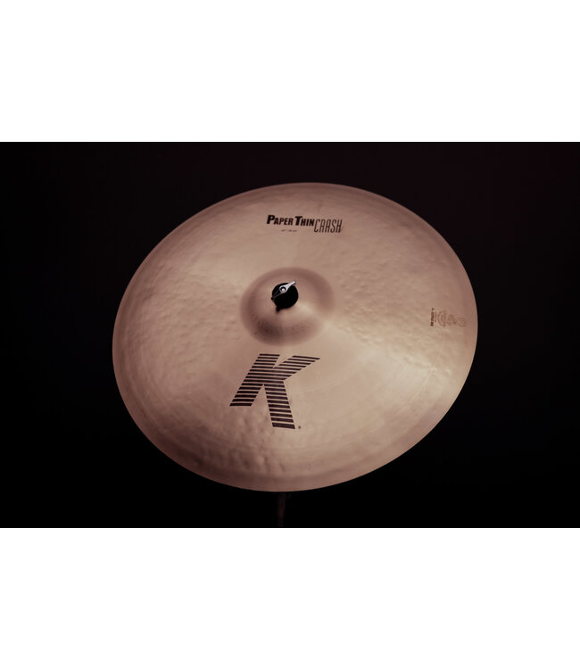 Zildjian 22" K Zildjian Paper Thin Crash