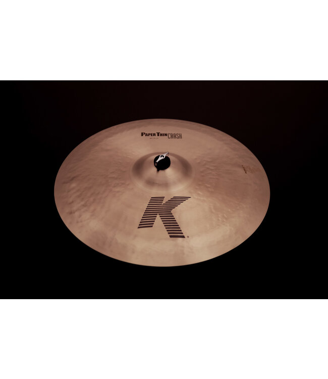 Zildjian 20" K Zildjian Paper Thin Crash