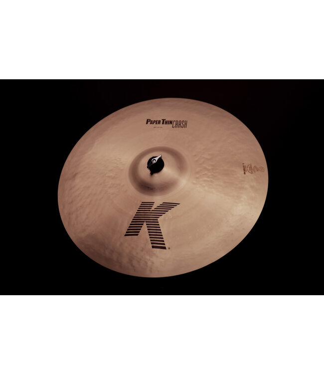 Zildjian 20" K Paper Thin Crash Cymbal