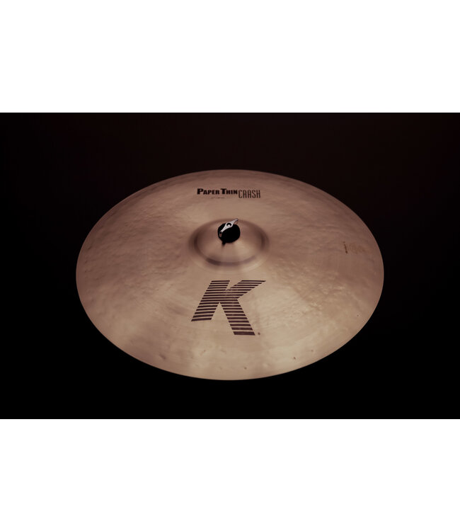 Zildjian 21" K Zildjian Paper Thin Crash