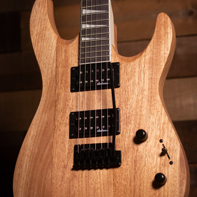 Jackson JS Series Dinky Arch Top JS32 DKA Amaranth Fingerboard