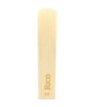 Rico Rico by D'Addario Bass Clarinet Reeds - Strength 2.5, Single
