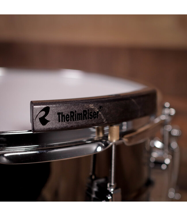 The RimRiser 30-Ply Maple, Stealth Black