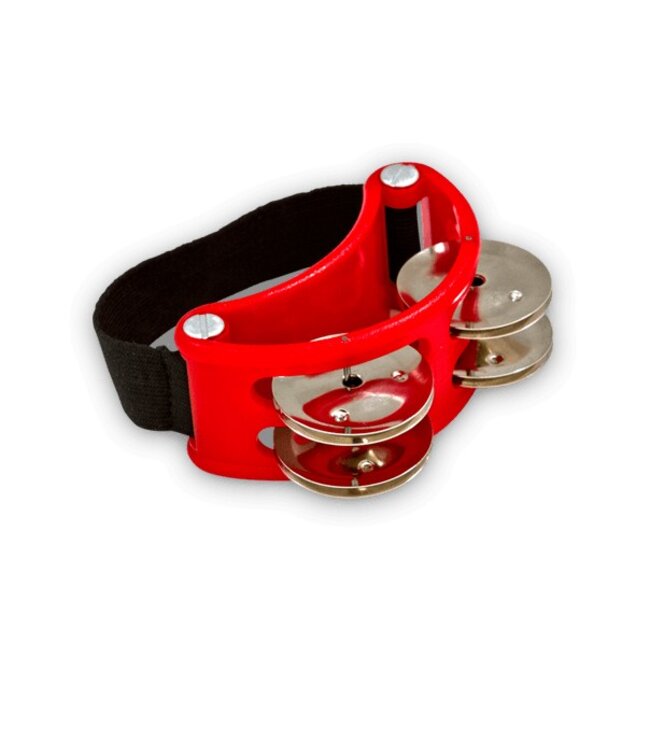 LP Foot Tambourine