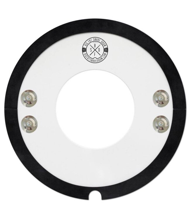 Big Fat Snare Drum 14" Snare-Bourine-Donut