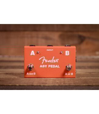 Fender Fender ABY Pedal