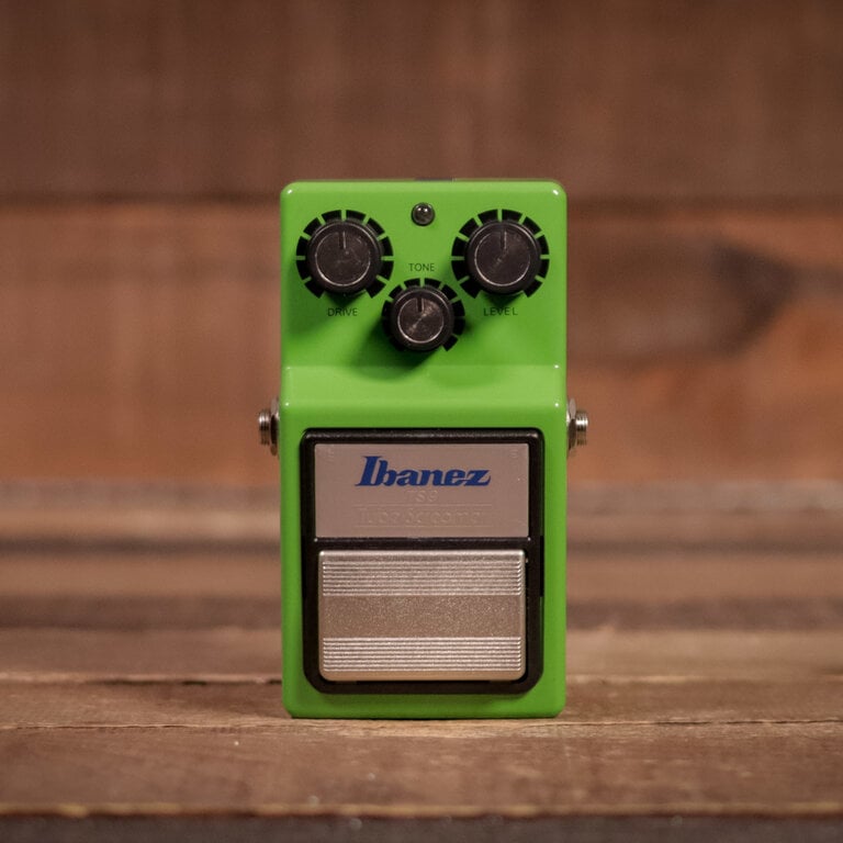 Ibanez TS9 Tube Screamer - Sims Music