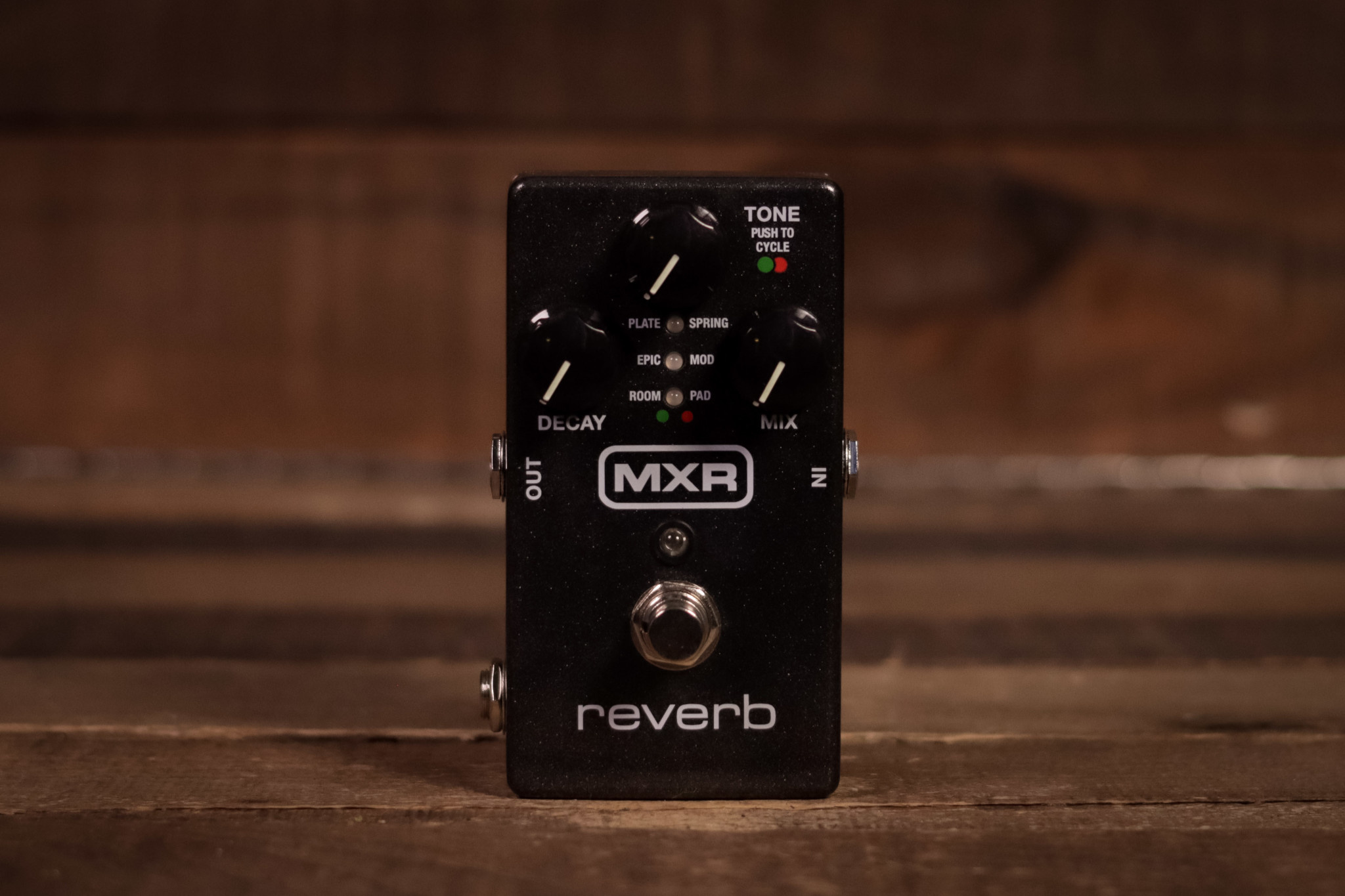 MXR M300 Reverb Pedal - Sims Music