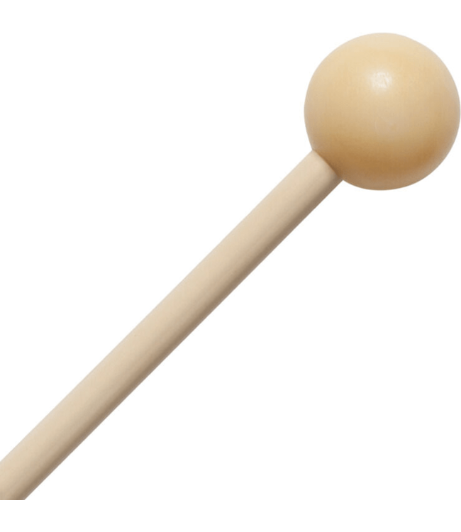 Vic Firth M427 1.25" Round Urethane Rattan Mallets
