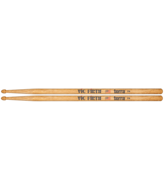 Vic Firth Vic Firth 7AT Terra Series Drumsticks, Wood Tip