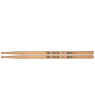 Vic Firth Vic Firth 5AT Terra Series Drumsticks, Wood Tip