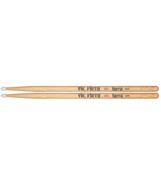 Vic Firth Vic Firth 5BTN Terra Series Drumsticks, Nylon Tip