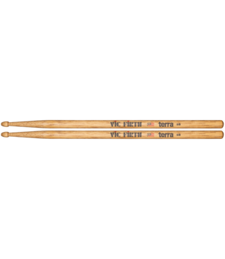 Vic Firth Vic Firth 5BT Terra Series Drumsicks, Wood Tip