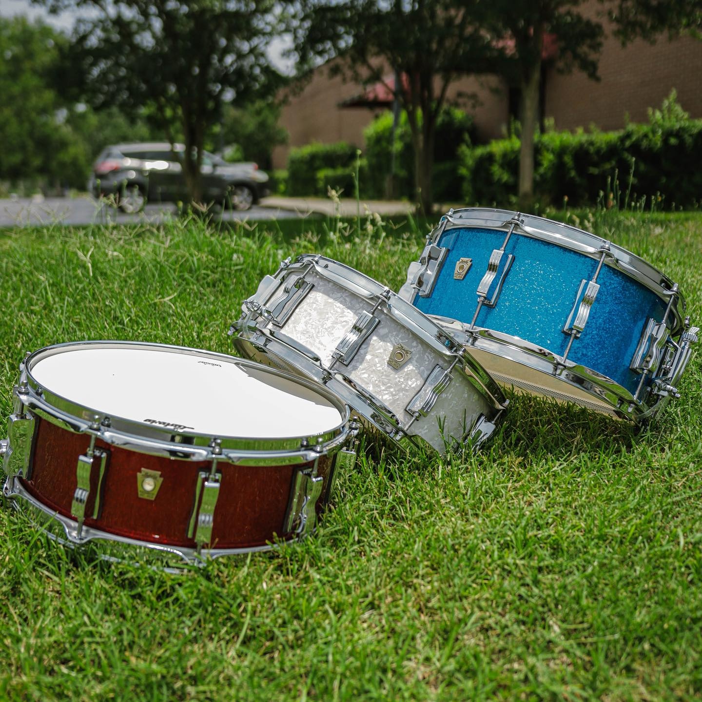 Ludwig Classic Maple Snares