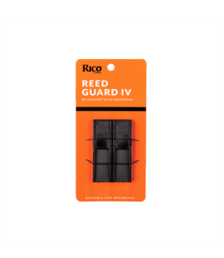 Rico Rico Reed Guard IV, Bb Clarinet/Alto Saxophone