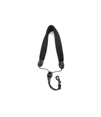 Rico Rico Padded Saxophone Strap, Soprano/Alto, Snap Hook