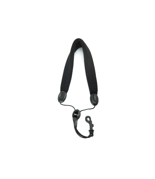 Rico Padded Sax Strap, Tenor/Baritone, Snap Hook