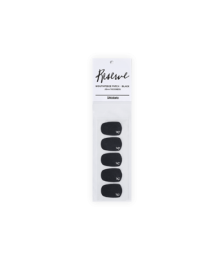 Rico Rico Reserve Mouthpiece Patch - Black - .80mm