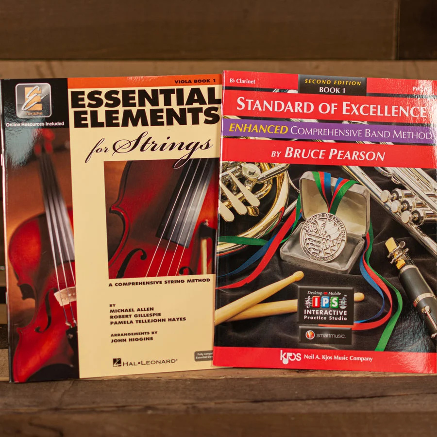 Get Musically Equipped for the School Year!