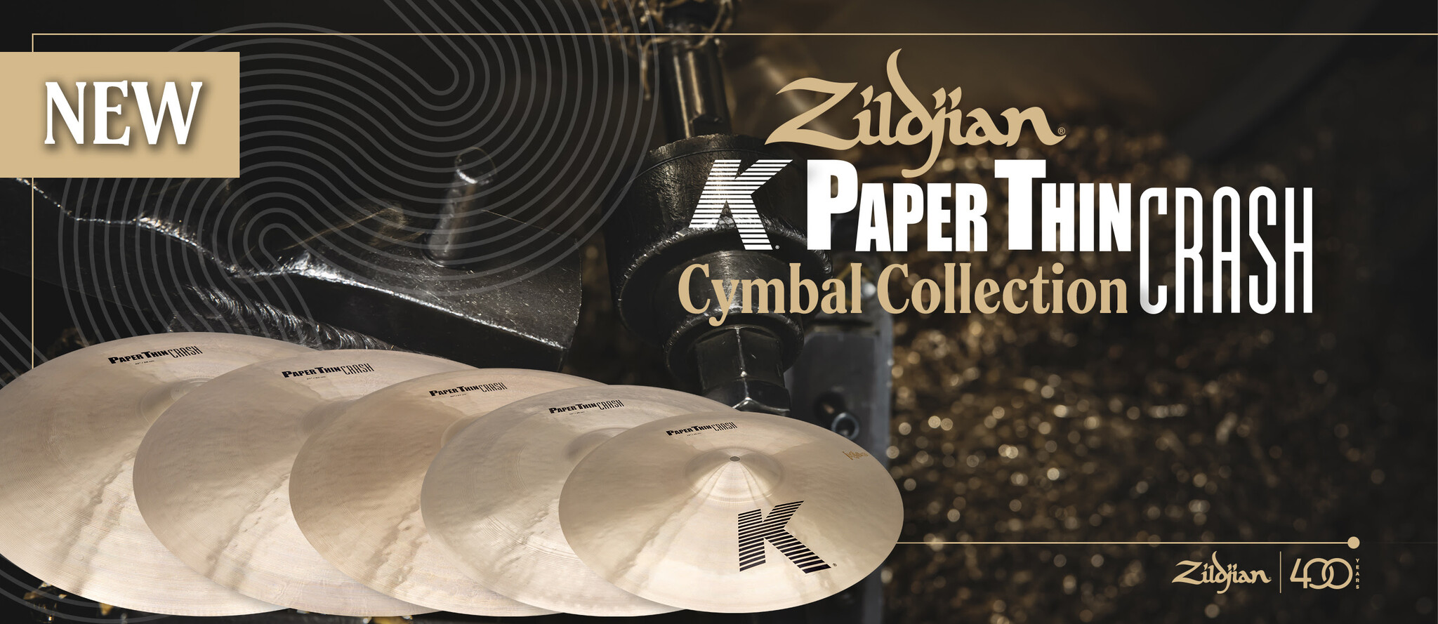 New K Paper Thin Crashes