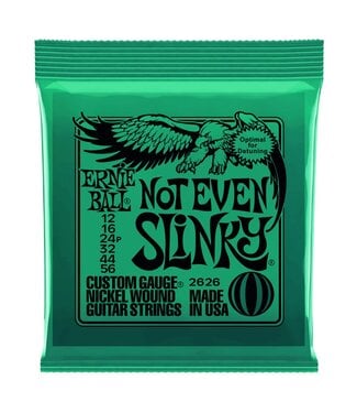 Ernie Ball Ernie Ball 2626 Not Even Slinky Electric String Set, 12-56