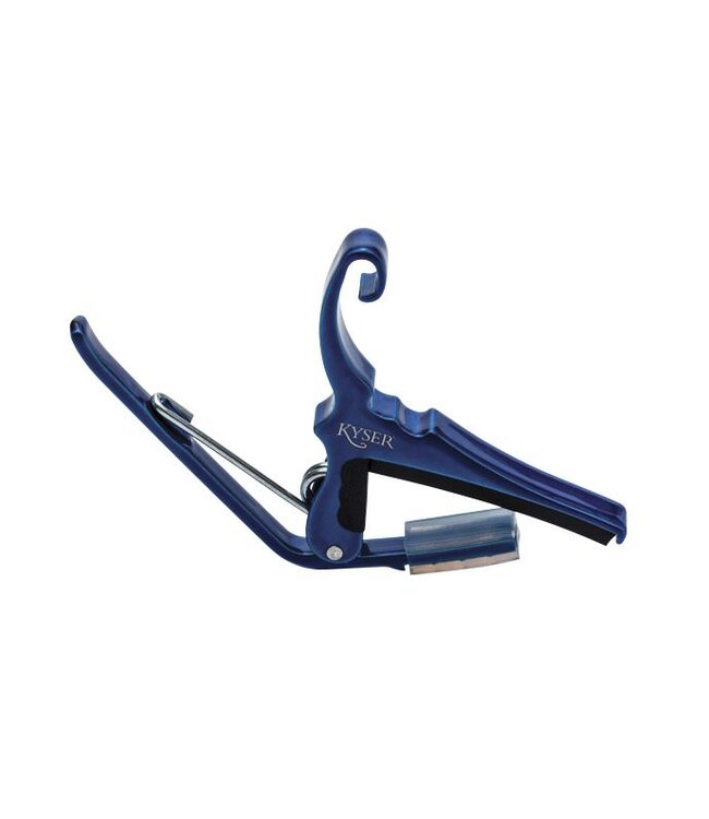 Kyser 6-String Capo, Blue