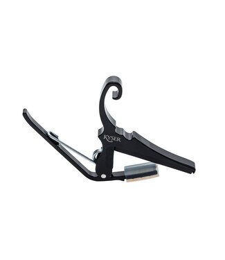 Kyser Kyser Classical Capo, Black
