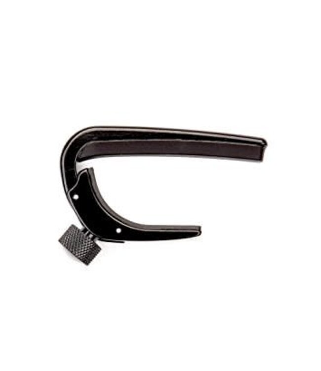 D'Addario NS Capo, Black