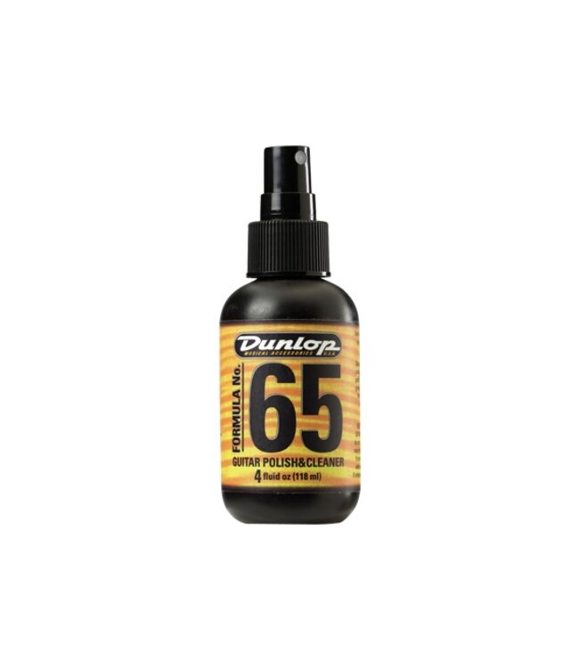 Dunlop Formula-65 Polish