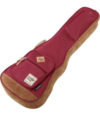 Ibanez Ibanez PowerPad 541 Tenor Ukulele Bag, Wine Red