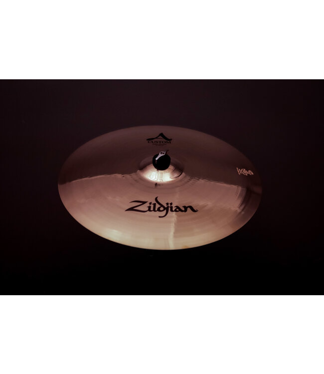Zildjian 17" A Custom Fast Crash