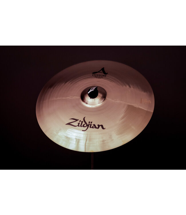 Zildjian 17" A Custom Fast Crash