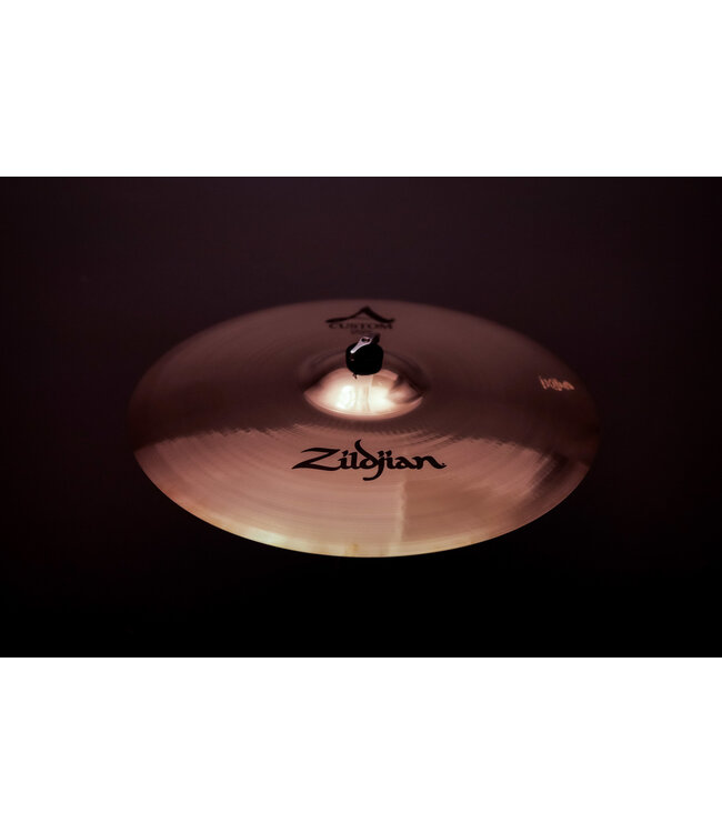 Zildjian 19" A Custom Crash