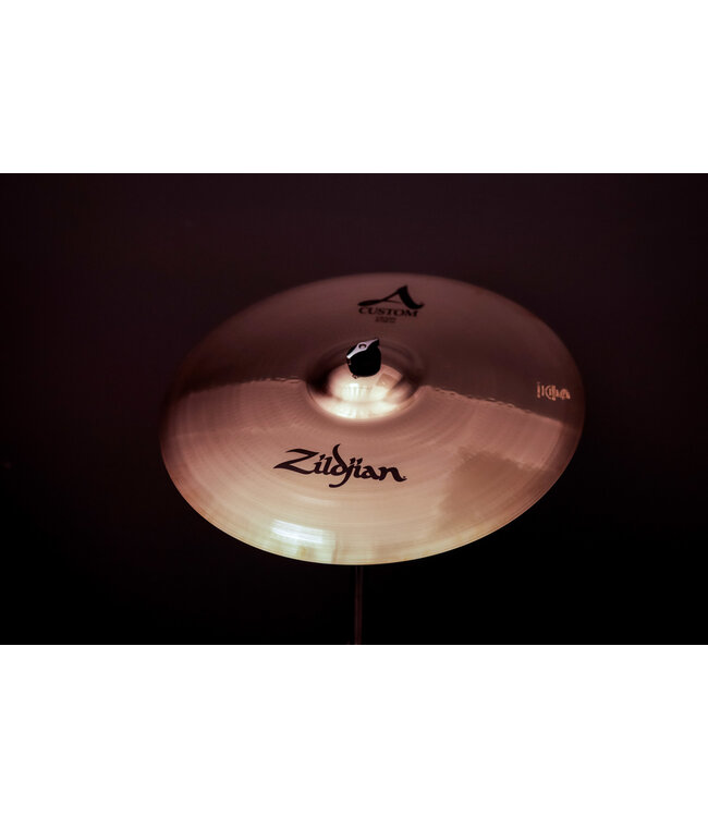 Zildjian 19" A Custom Crash