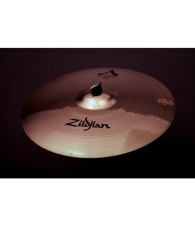 Zildjian 20" A Custom Crash