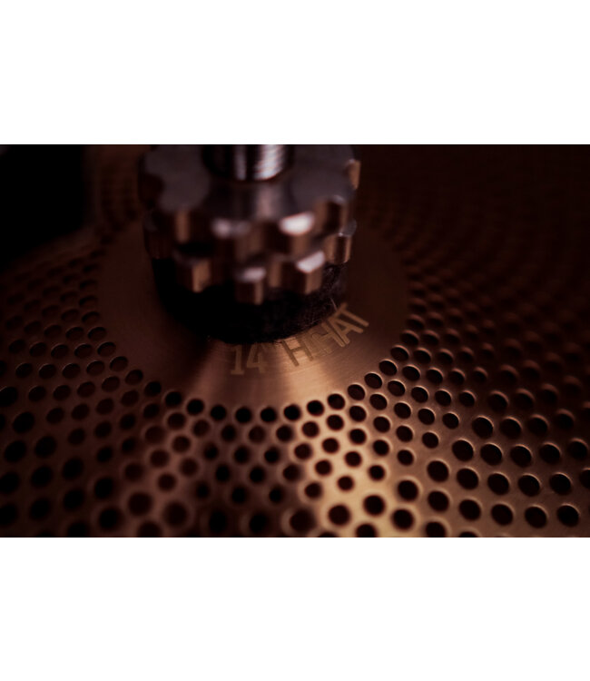 Meinl 14" HCS Practice Hi-Hat Cymbals