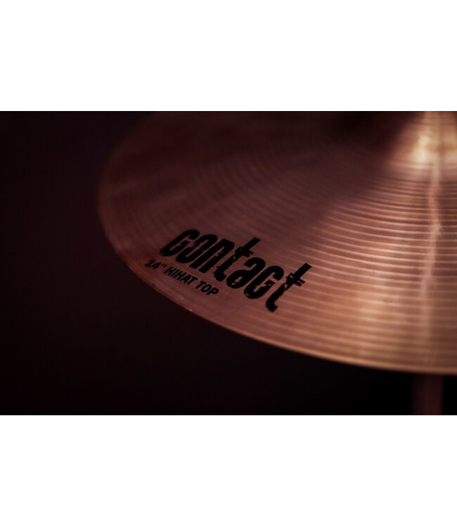 Dream 14" Contact Hi-Hats
