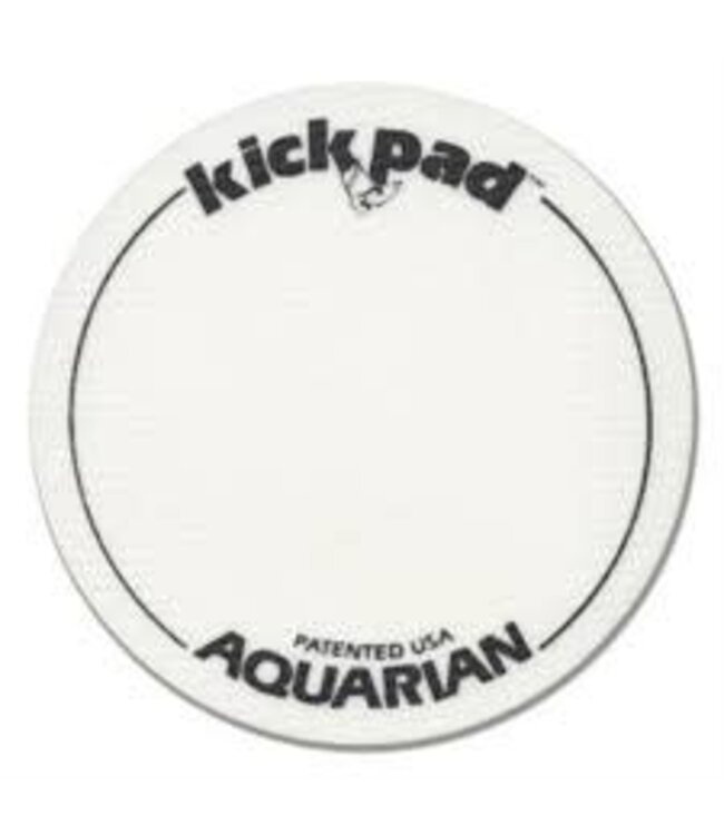 Aquarian Single Kick Pad