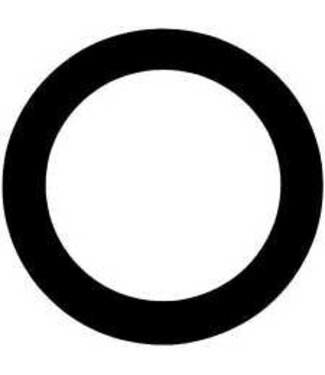 Aquarian Aquarian 5" Black Port-Hole