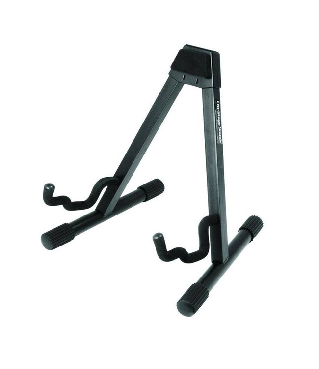 On-Stage GS7462B Pro A Frame Guitar Stand
