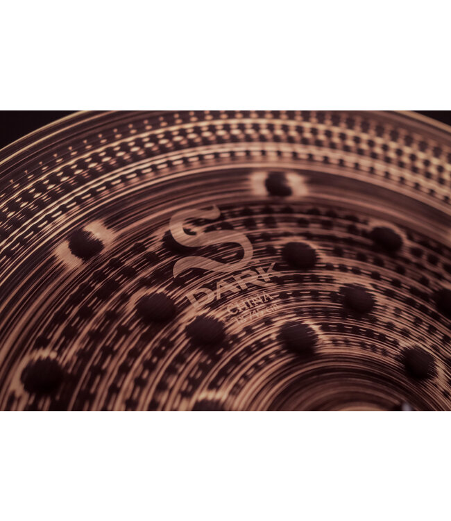 Zildjian 18" S Dark China