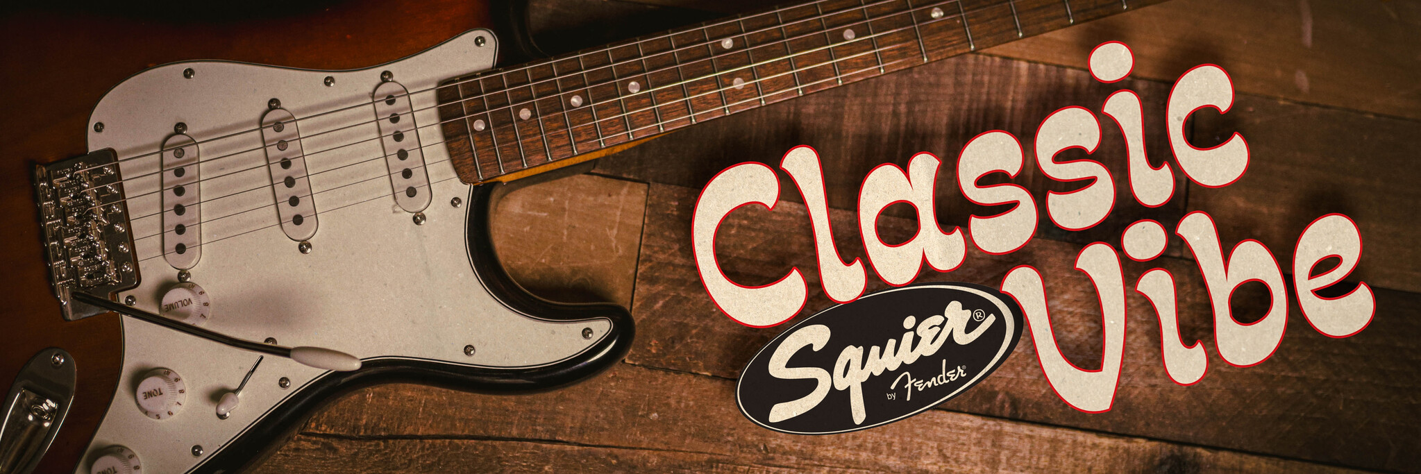 Squier Classic Vibe