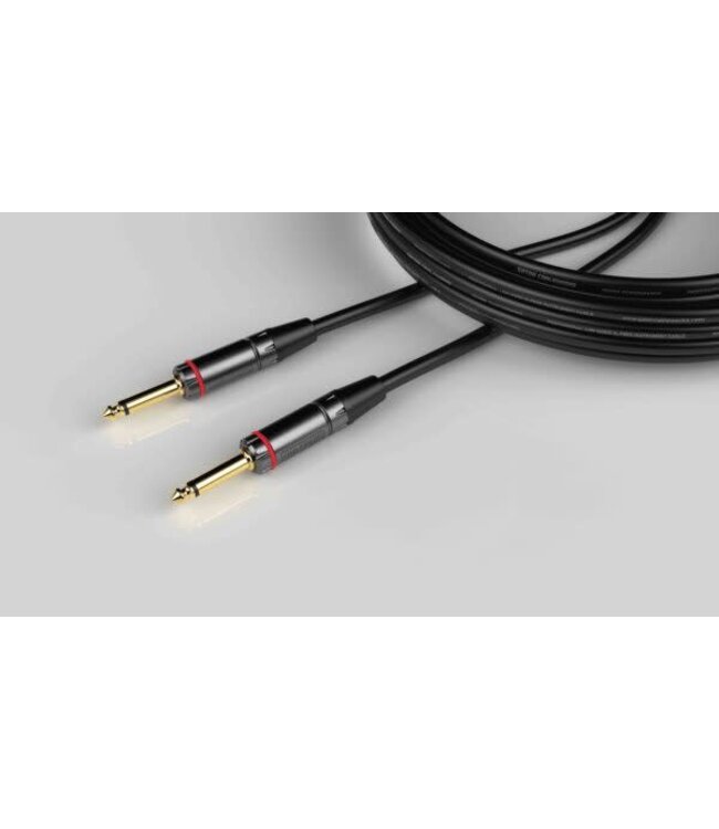 Gator Cableworks Headliner Series Instrument Cable, Straight to Same - 10 Foot