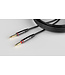 Gator Cableworks Headliner Series "Quiet" Instrument Cable, Straight to Same - 10 Foot