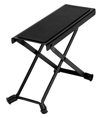 On-Stage On-Stage FS7850B Guitarest Foot Stool- Black