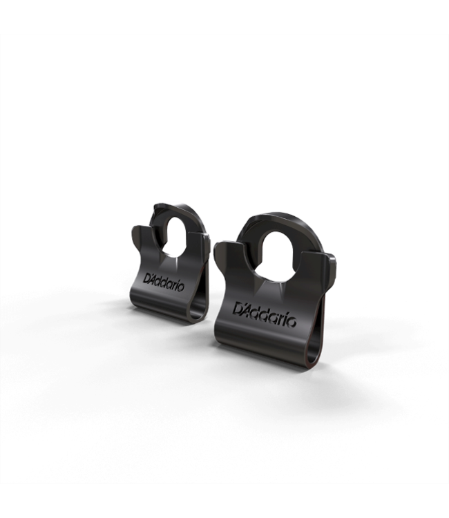D'Addario Dual-Lock Strap Lock