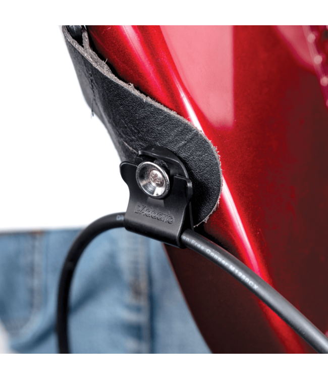 D'Addario Dual-Lock Strap Lock