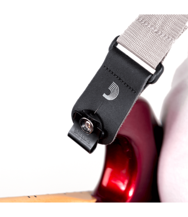 D'Addario Dual-Lock Strap Lock